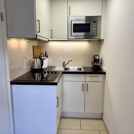Apartment Piccolo Westerland